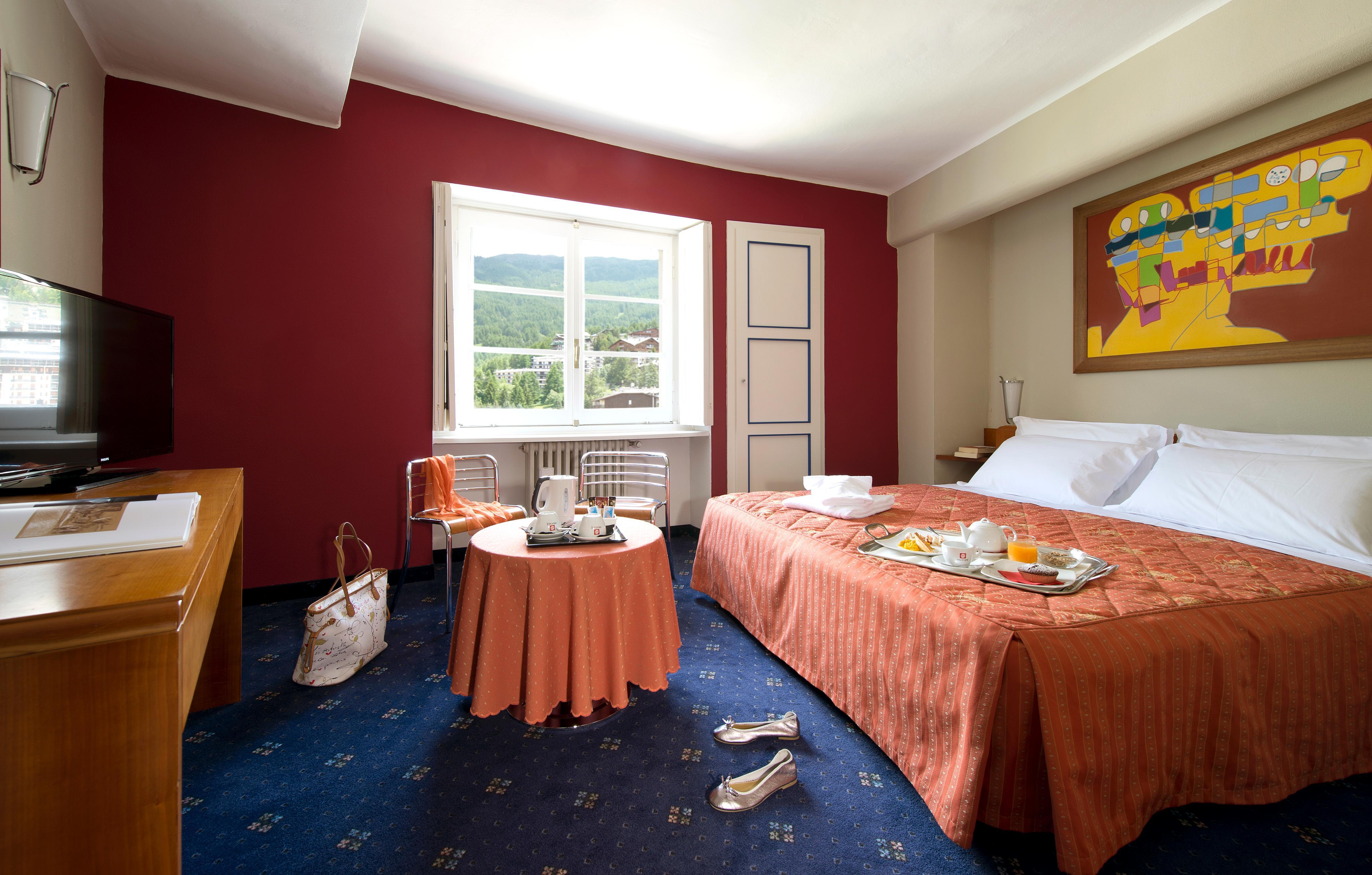 Hotel La Torre Oulx Esterno foto