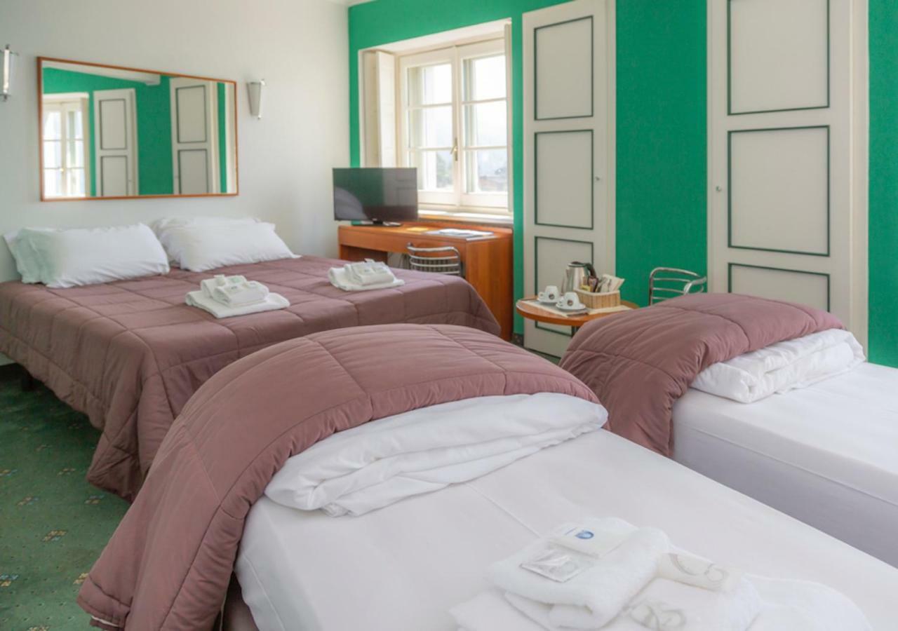 Hotel La Torre Oulx Esterno foto